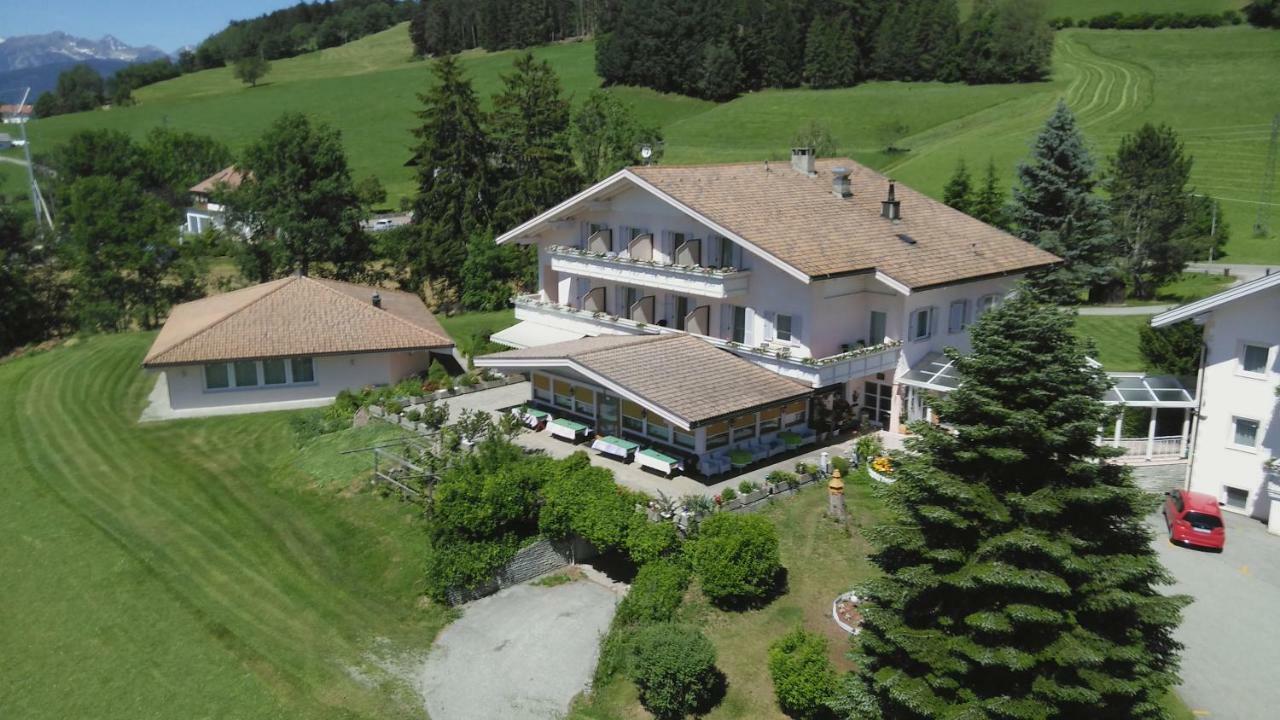 Hotel Moserhof Terento Exterior foto